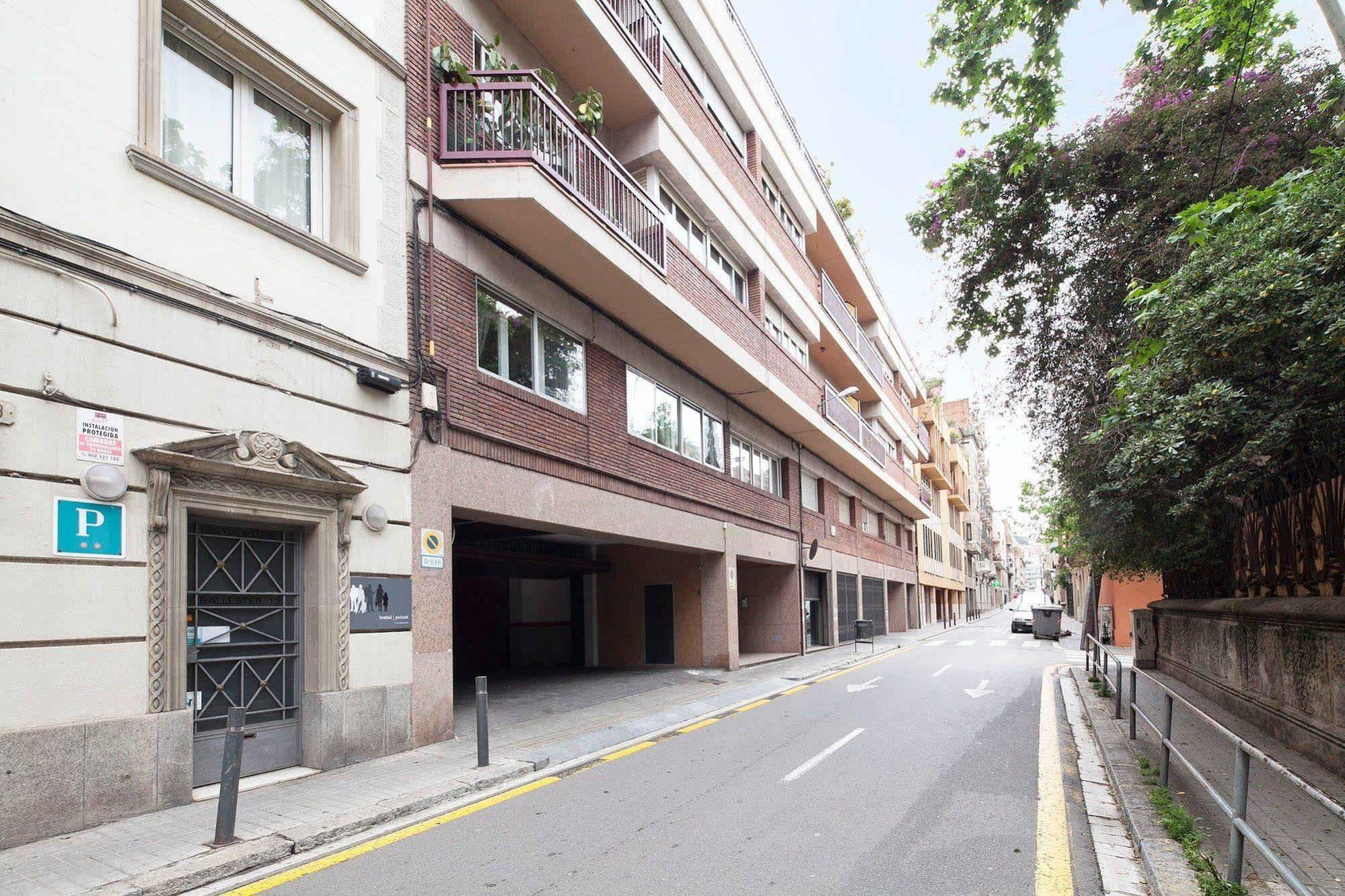 Putxet By Gaiarooms Barcelona Eksteriør bilde