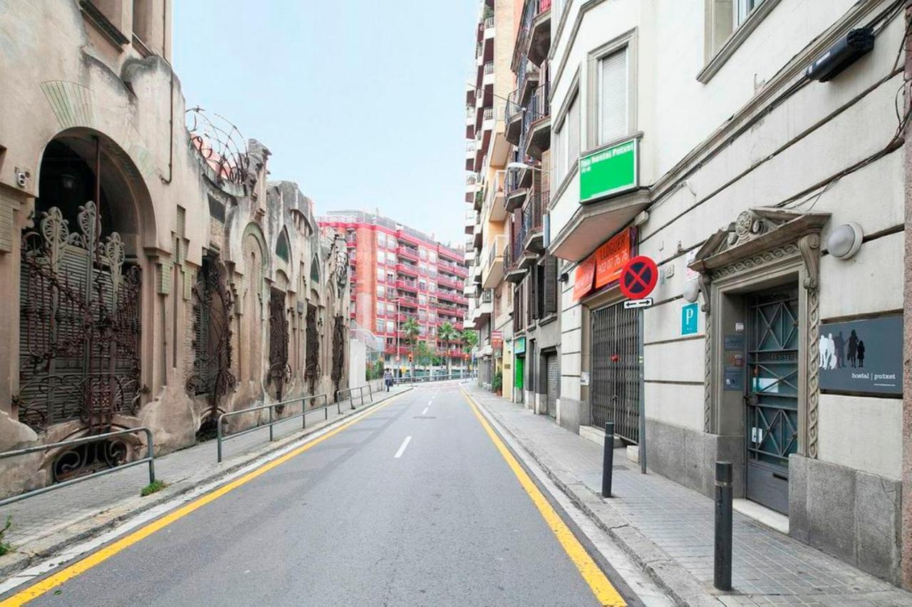 Putxet By Gaiarooms Barcelona Eksteriør bilde